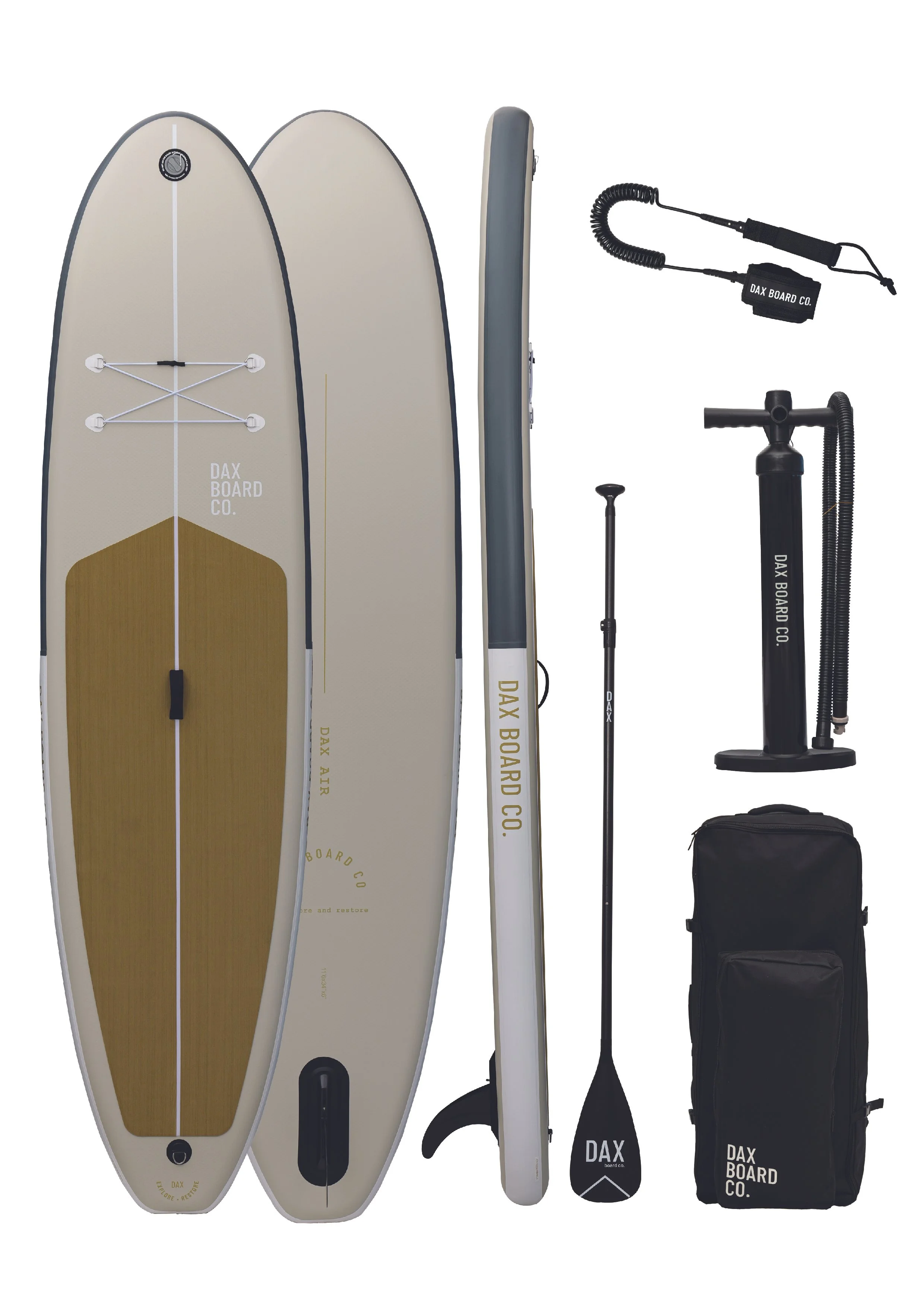 Dax Drifter / Bamboo / Dawn Rise 11' and 11'6 — SUP South